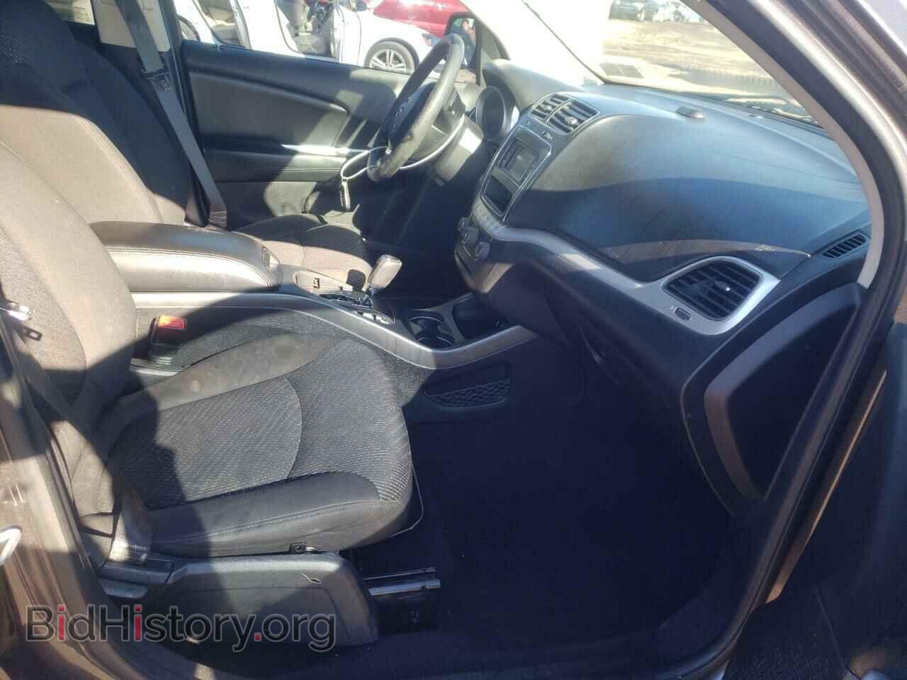 2015 DODGE JOURNEY - VIN: 3C4PDCAB5FT753135 - Фото 5