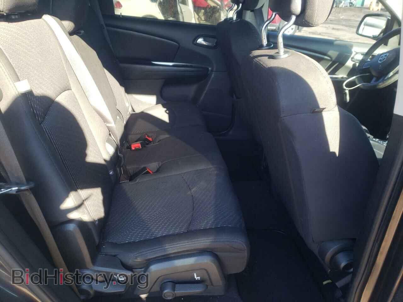 2015 DODGE JOURNEY - VIN: 3C4PDCAB5FT753135 - Фото 6