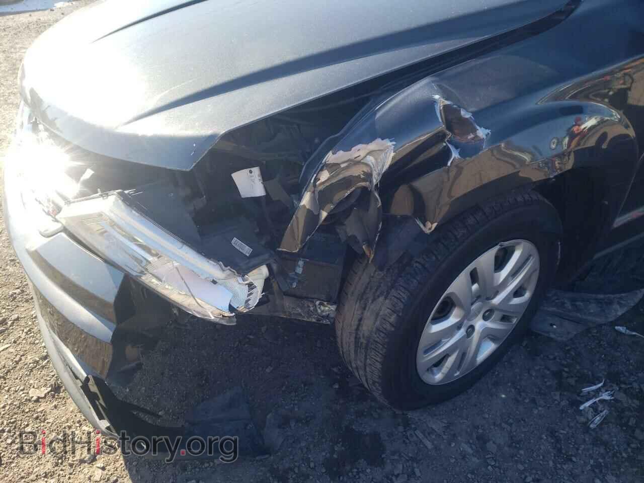2015 DODGE JOURNEY - VIN: 3C4PDCAB5FT753135 - Фото 9