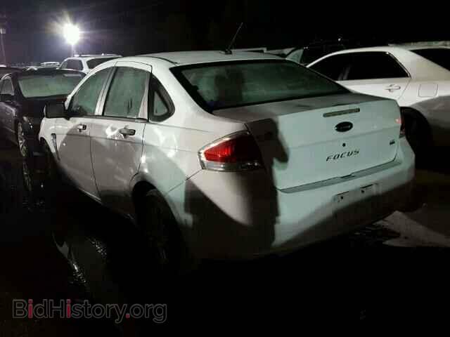 2008 FORD FOCUS - VIN: 1FAHP35N28W158570 - Фото 3