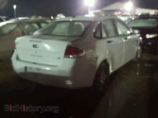 2008 FORD FOCUS - VIN: 1FAHP35N28W158570 - Фото 4