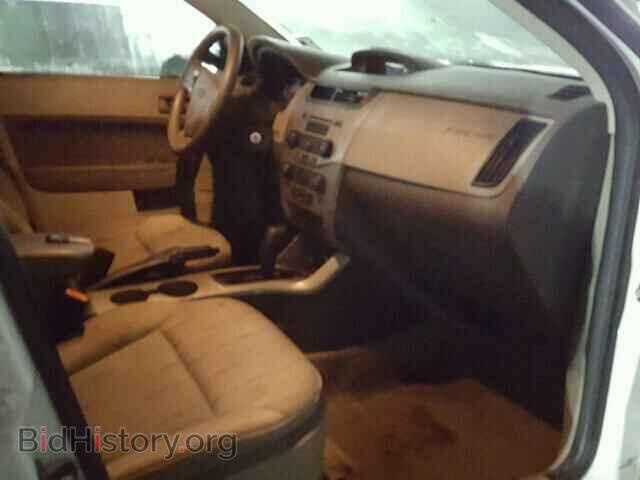 2008 FORD FOCUS - VIN: 1FAHP35N28W158570 - Фото 5