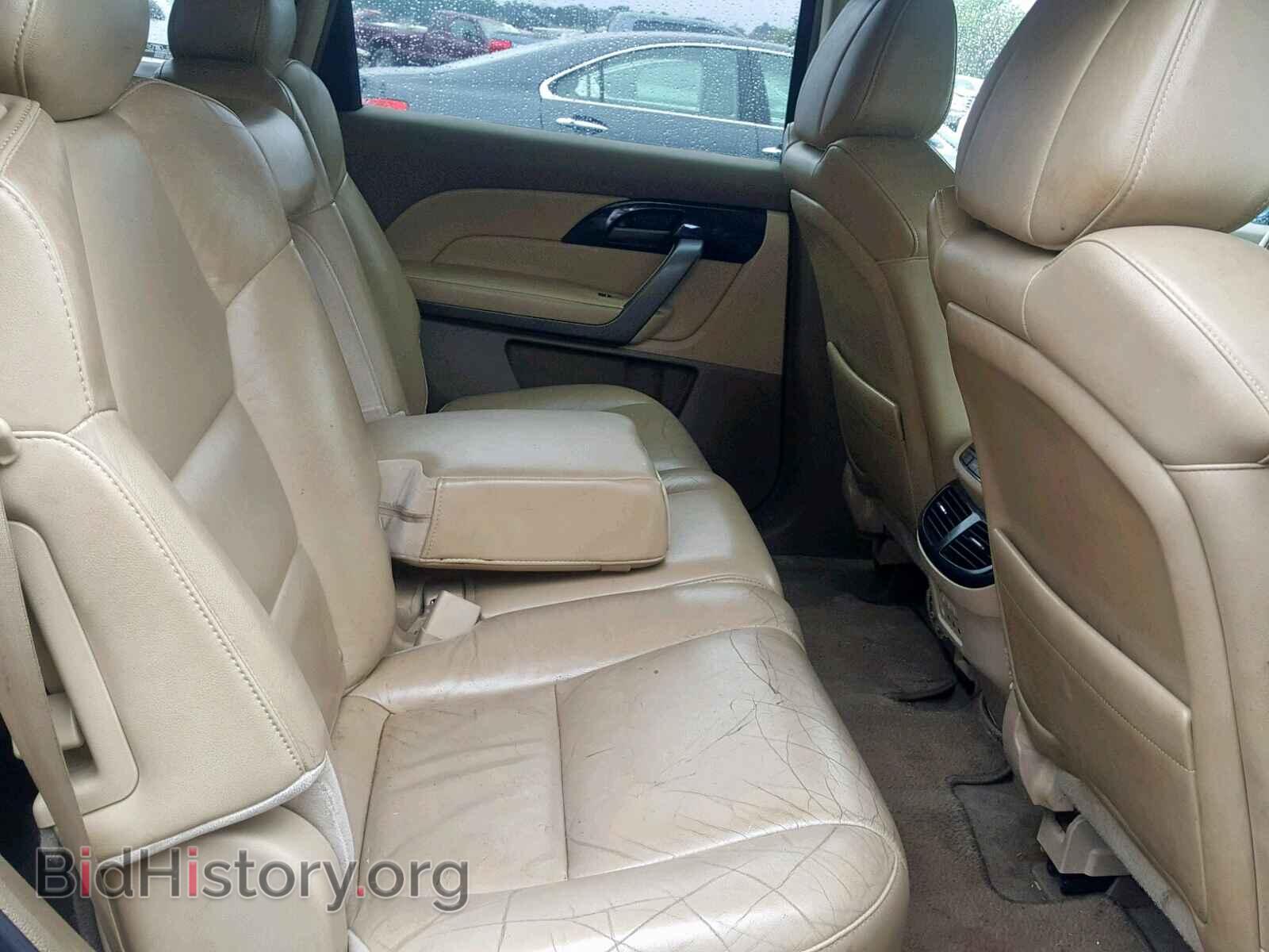 2009 ACURA MDX - VIN: 2HNYD28429H532105 - Фото 6