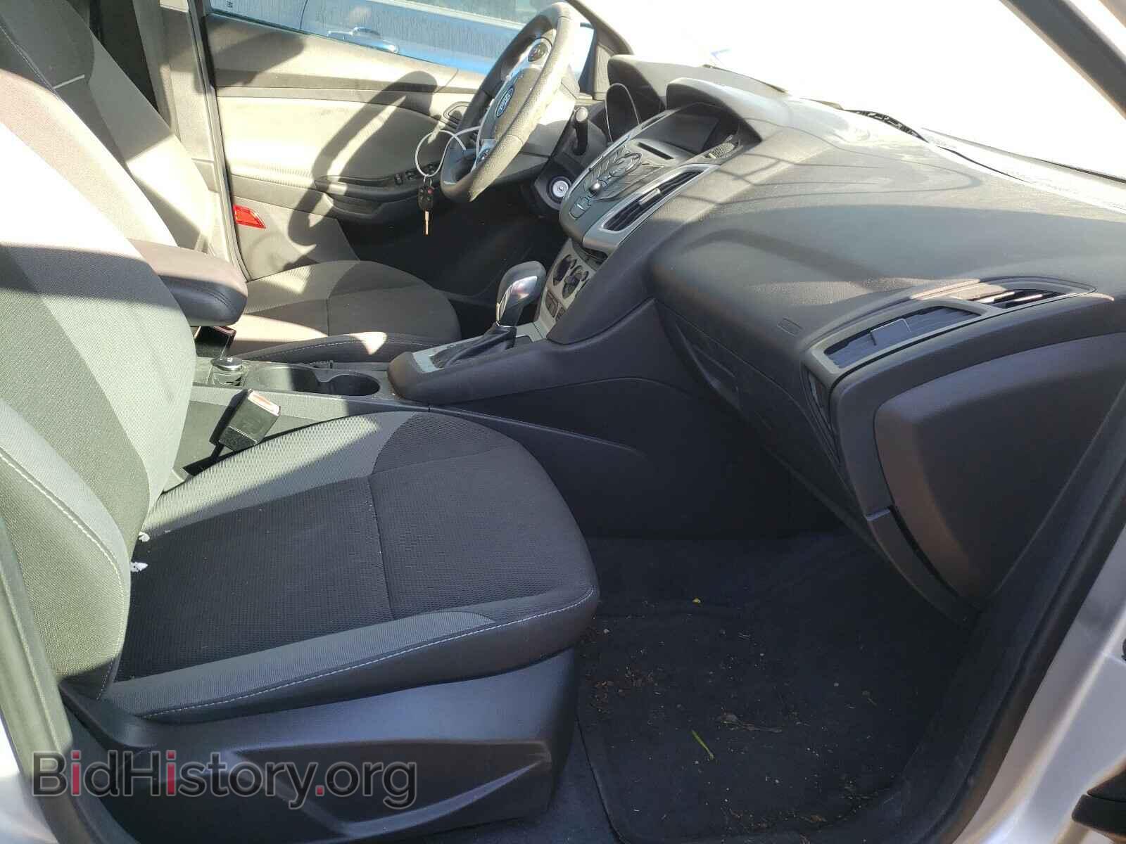 2012 FORD FOCUS - VIN: 1FAHP3F26CL207638 - Photo 5