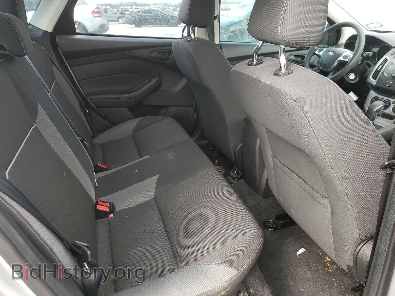 2012 FORD FOCUS - VIN: 1FAHP3F26CL207638 - Photo 6