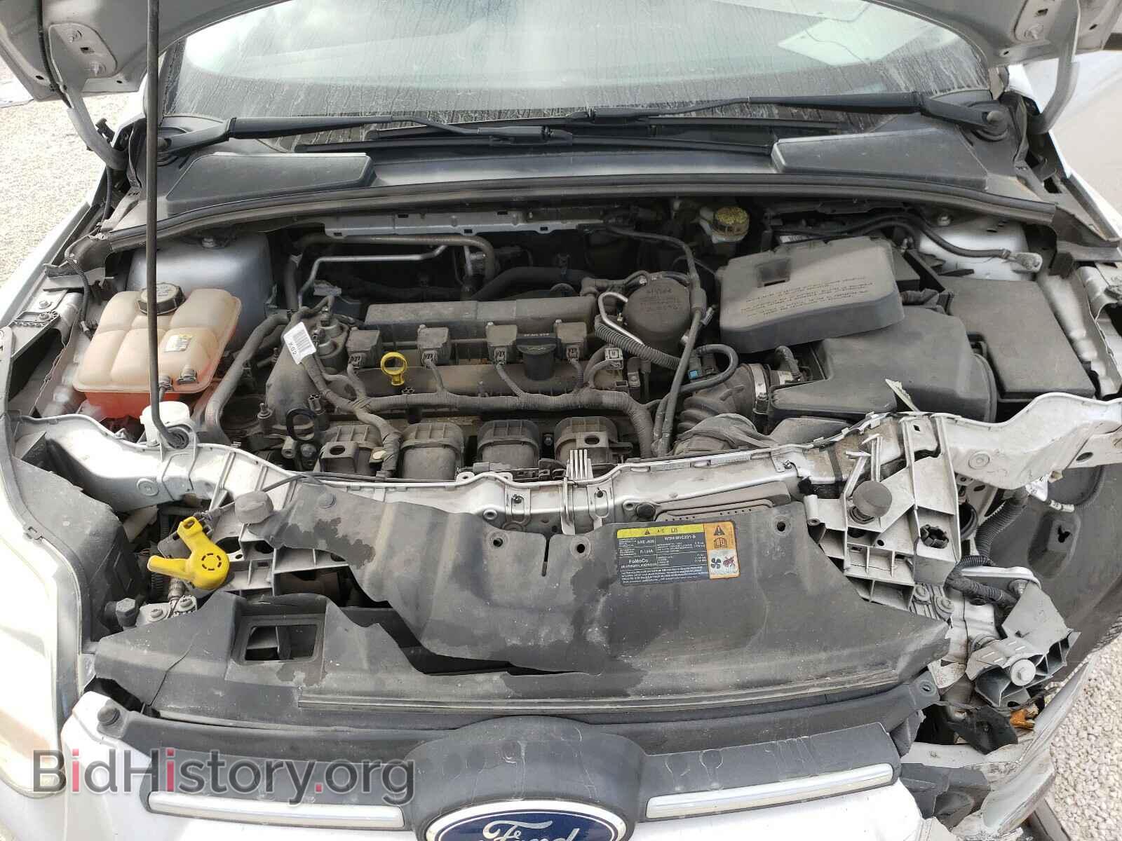 2012 FORD FOCUS - VIN: 1FAHP3F26CL207638 - Photo 7