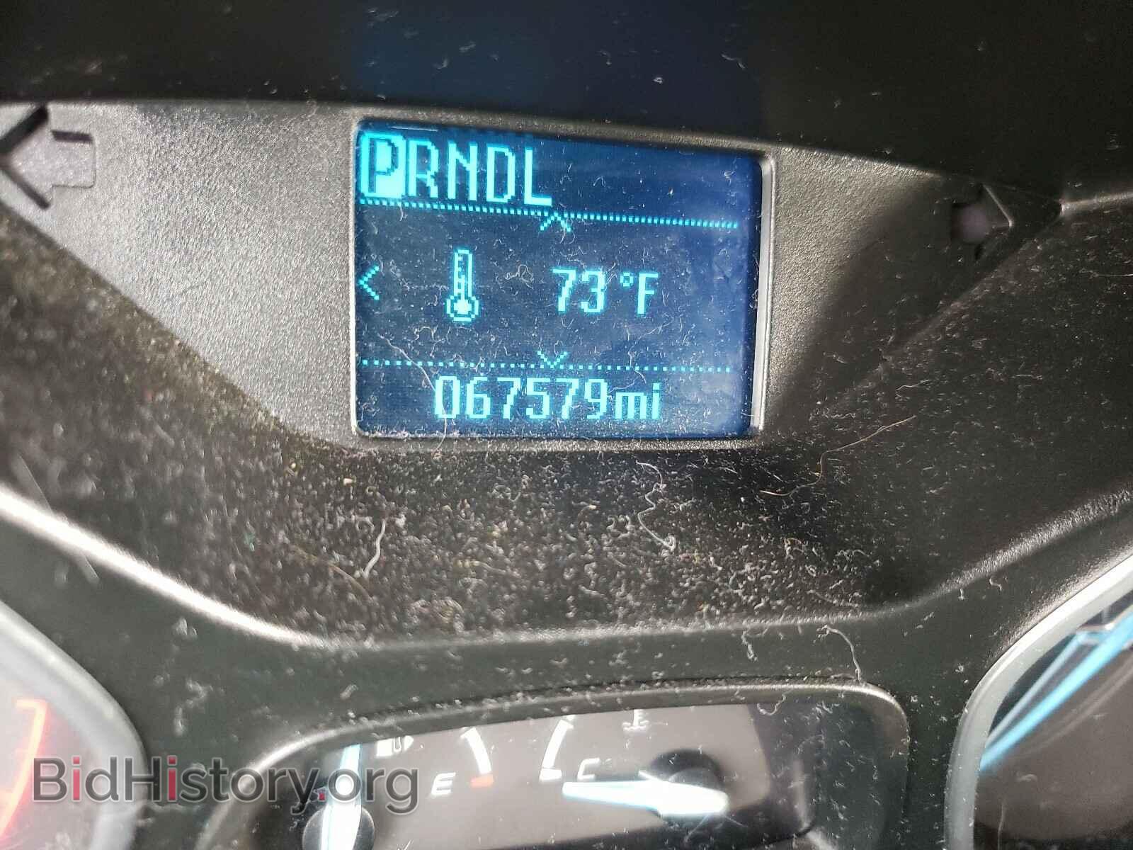 2012 FORD FOCUS - VIN: 1FAHP3F26CL207638 - Photo 8