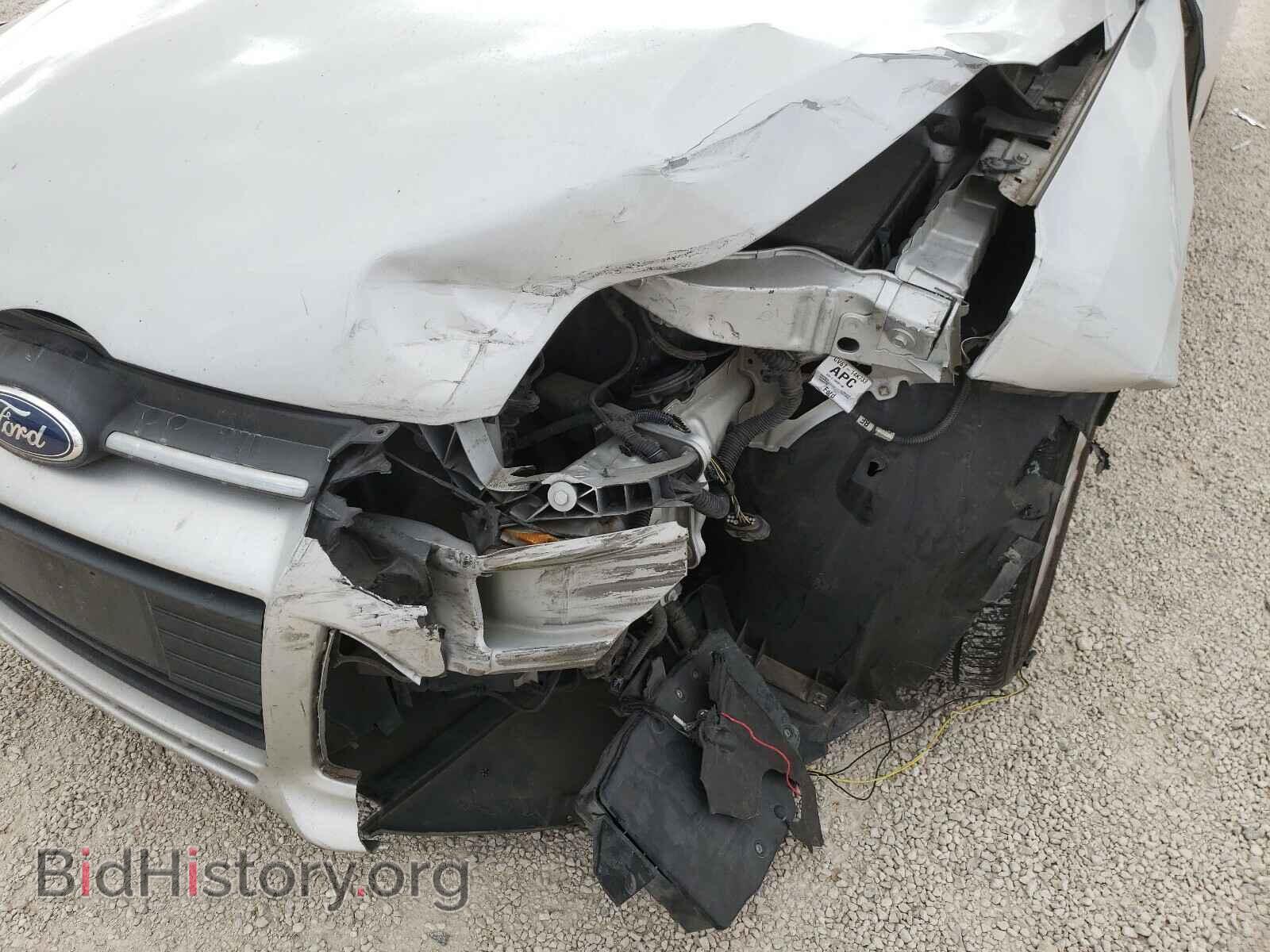 2012 FORD FOCUS - VIN: 1FAHP3F26CL207638 - Photo 9