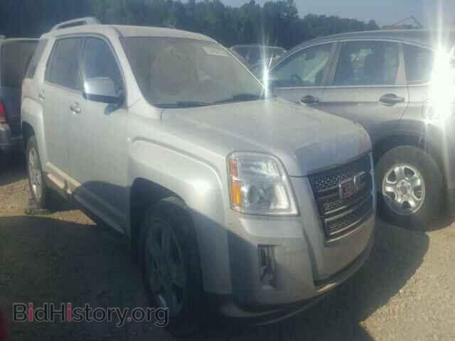 Photo 2GKFLWE33D6323287 - GMC TERRAIN 2013