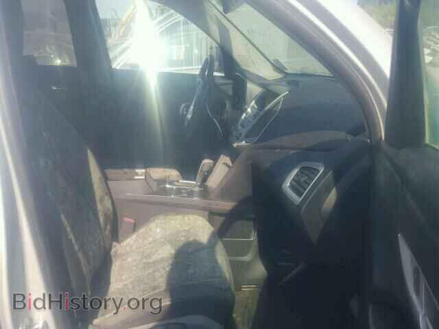 2013 GMC TERRAIN - VIN: 2GKFLWE33D6323287 - Photo 5