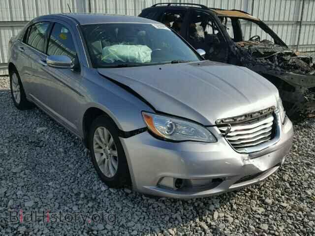 Photo 1C3CCBCG2EN192187 - CHRYSLER 200 2014