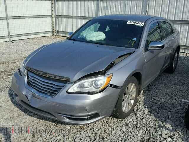 2014 CHRYSLER 200 - VIN: 1C3CCBCG2EN192187 - Фото 2