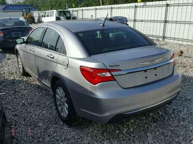2014 CHRYSLER 200 - VIN: 1C3CCBCG2EN192187 - Фото 3