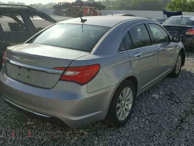 2014 CHRYSLER 200 - VIN: 1C3CCBCG2EN192187 - Фото 4