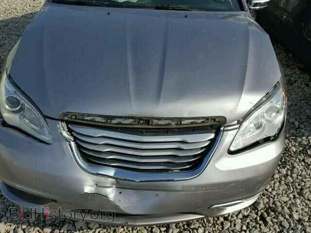 2014 CHRYSLER 200 - VIN: 1C3CCBCG2EN192187 - Фото 7