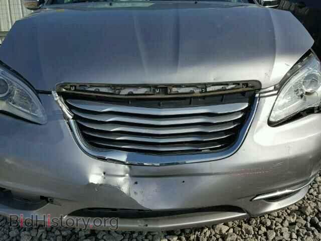2014 CHRYSLER 200 - VIN: 1C3CCBCG2EN192187 - Фото 9