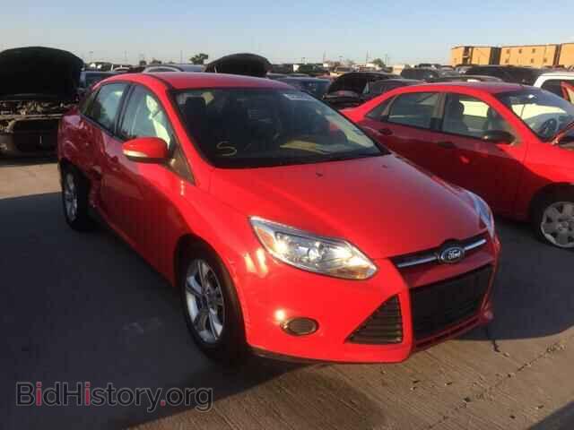 Photo 1FADP3F29DL248037 - FORD FOCUS 2013