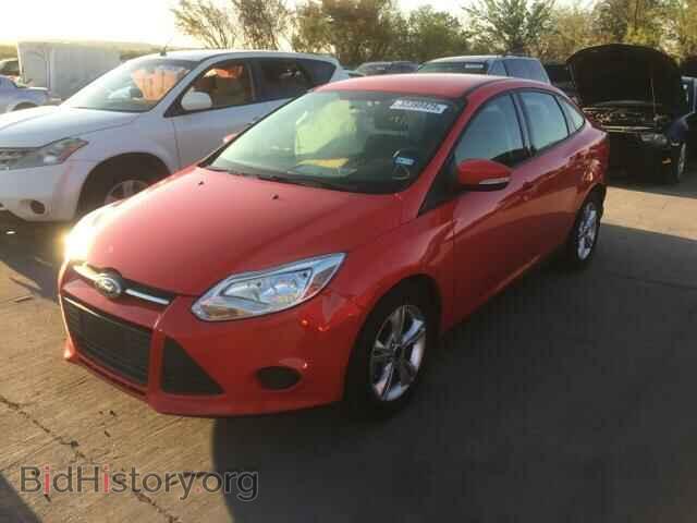 2013 FORD FOCUS - VIN: 1FADP3F29DL248037 - Photo 2