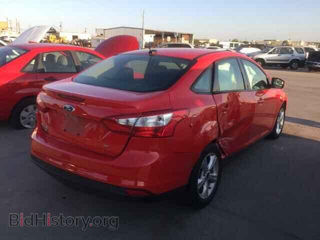 2013 FORD FOCUS - VIN: 1FADP3F29DL248037 - Photo 4