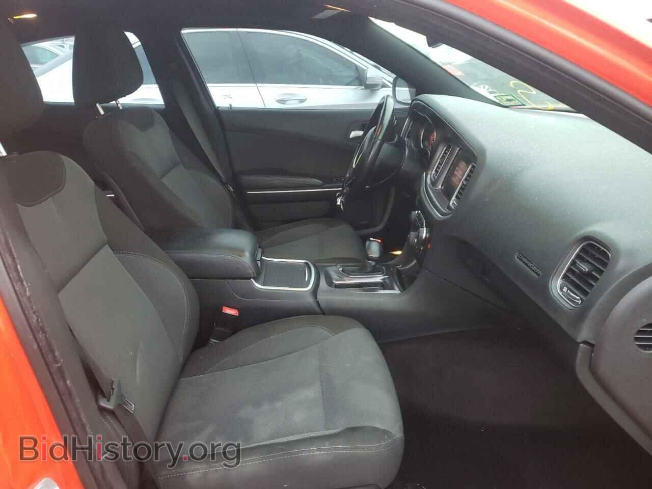 2016 DODGE CHARGER - VIN: 2C3CDXBG8GH347882 - Фото 5