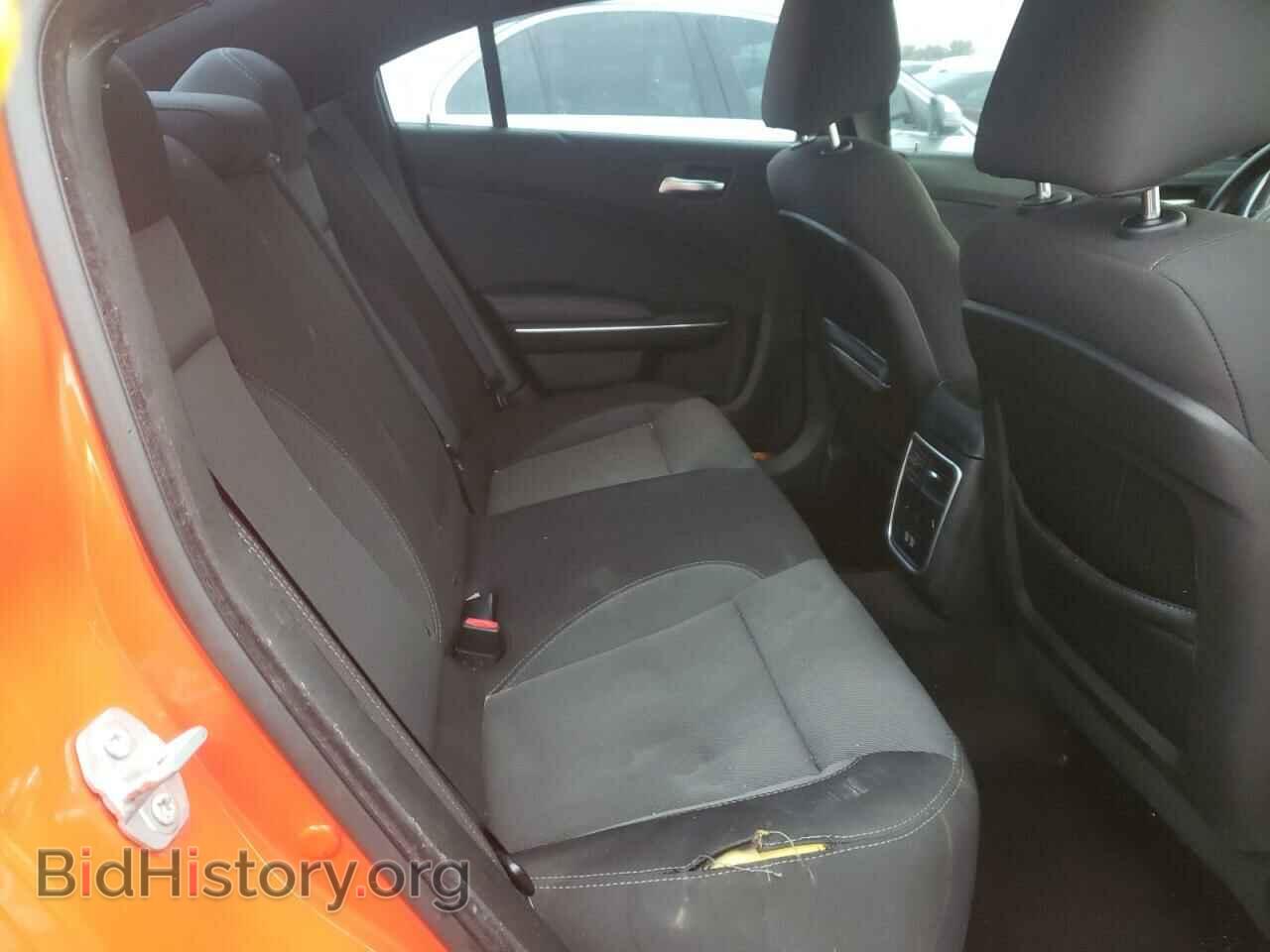 2016 DODGE CHARGER - VIN: 2C3CDXBG8GH347882 - Фото 6