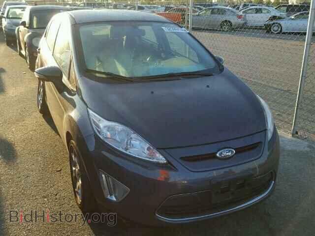 Фотография 3FADP4FJ7CM171260 - FORD FIESTA 2012