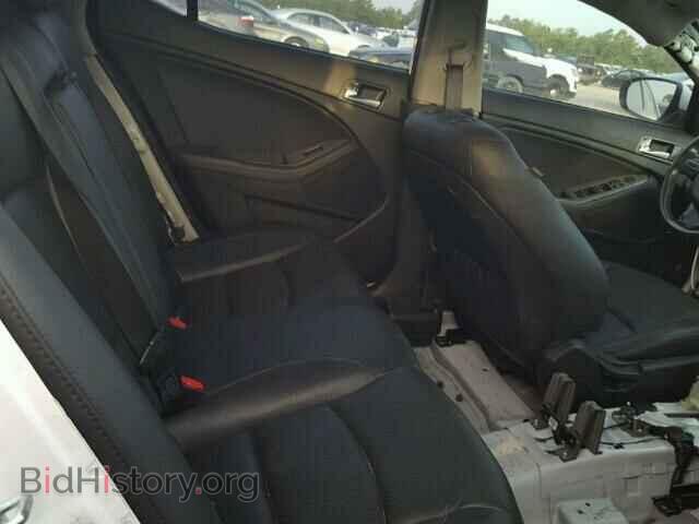 2015 KIA OPTIMA - VIN: 5XXGR4A76FG376295 - Photo 6