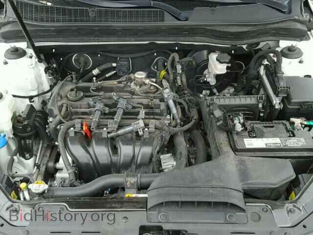 2015 KIA OPTIMA - VIN: 5XXGR4A76FG376295 - Photo 7