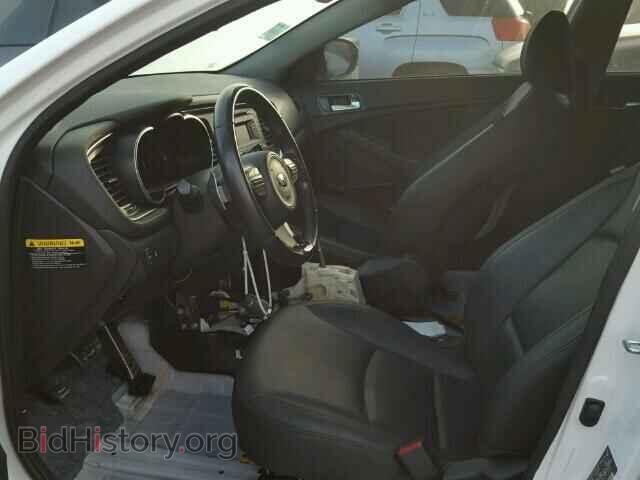 2015 KIA OPTIMA - VIN: 5XXGR4A76FG376295 - Photo 9