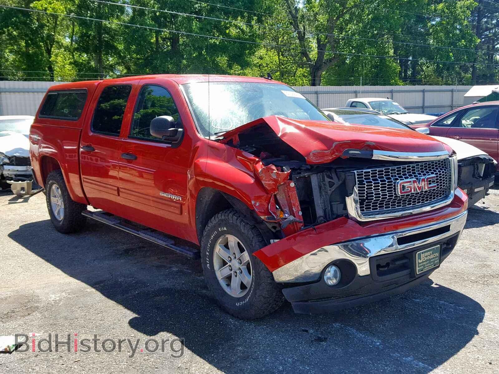 Photo 3GTP2VE36BG201554 - GMC SIERRA K15 2011