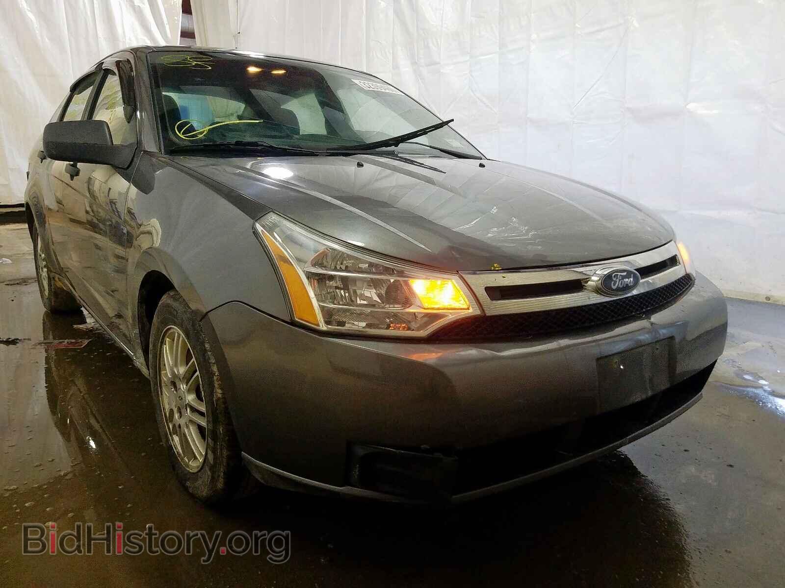 Фотография 1FAHP3FN3AW111682 - FORD FOCUS 2010