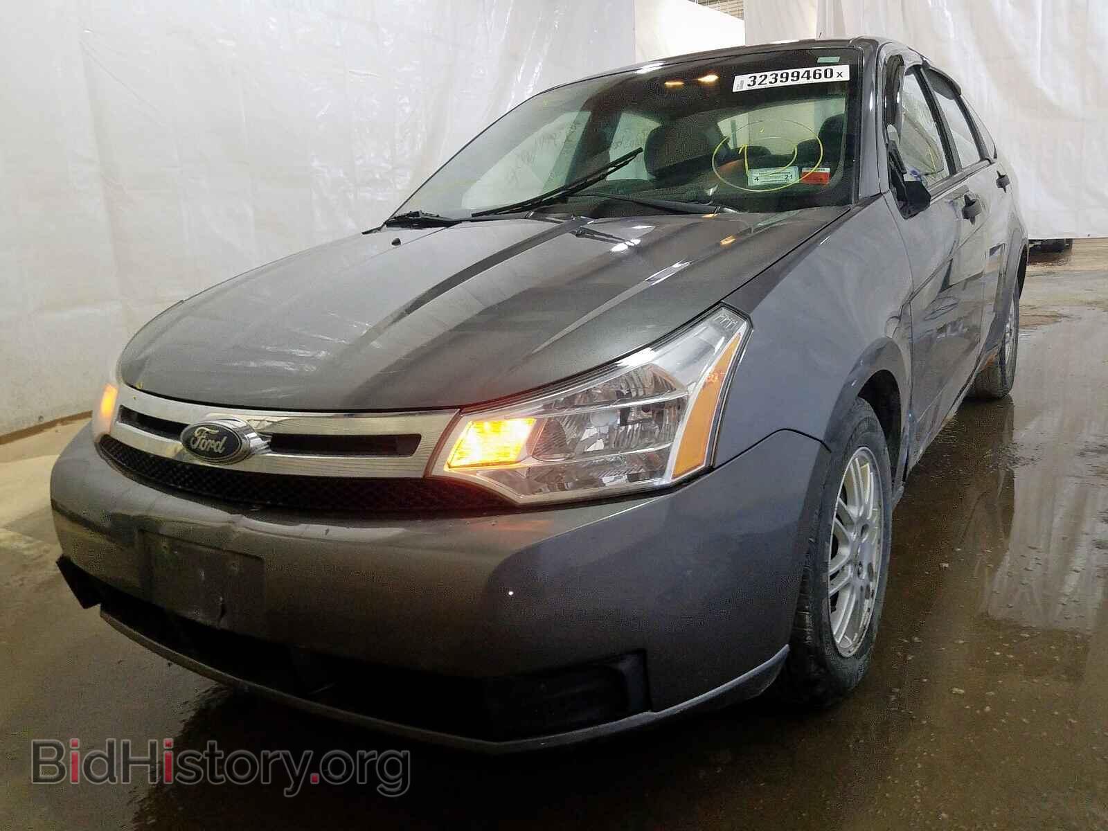 2010 FORD FOCUS - VIN: 1FAHP3FN3AW111682 - Фото 2