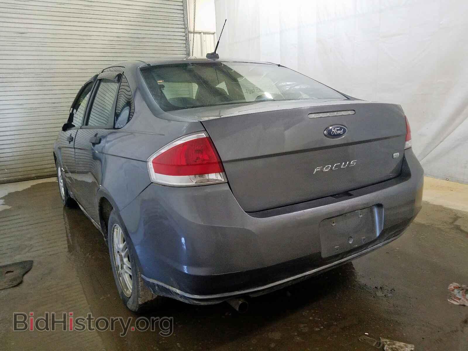 2010 FORD FOCUS - VIN: 1FAHP3FN3AW111682 - Фото 3