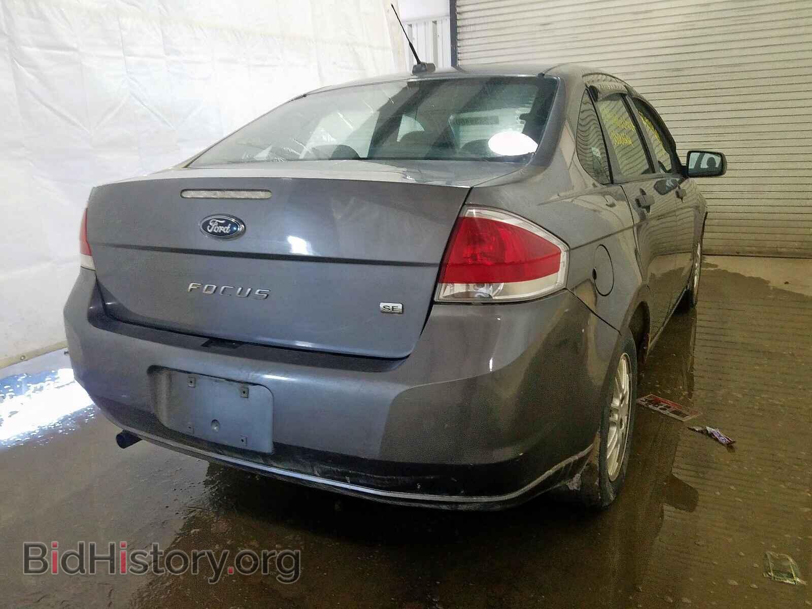 2010 FORD FOCUS - VIN: 1FAHP3FN3AW111682 - Фото 4
