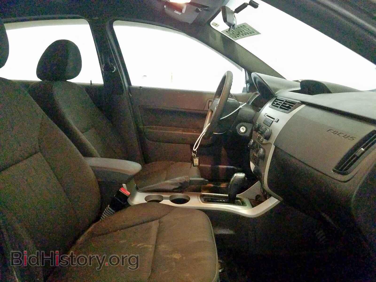 2010 FORD FOCUS - VIN: 1FAHP3FN3AW111682 - Фото 5