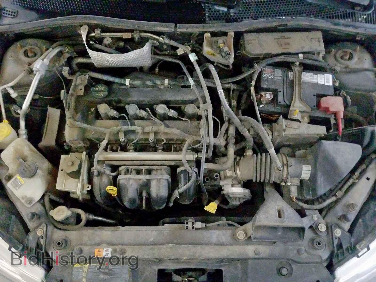 2010 FORD FOCUS - VIN: 1FAHP3FN3AW111682 - Фото 7