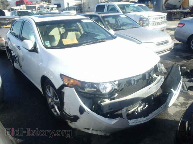 Photo JH4CU2F69CC017101 - ACURA TSX 2012