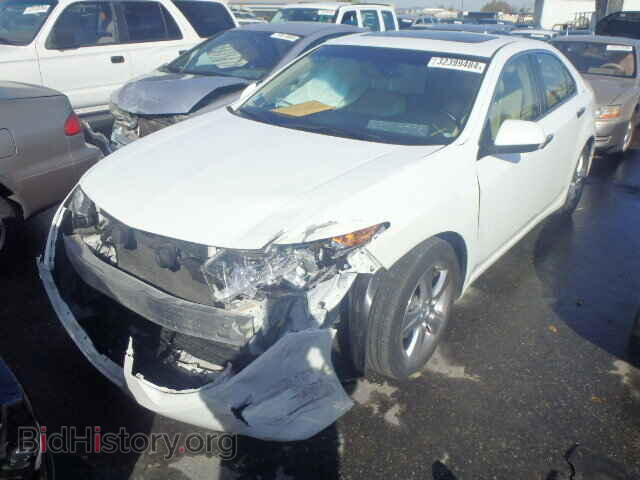 2012 ACURA TSX - VIN: JH4CU2F69CC017101 - Photo 2