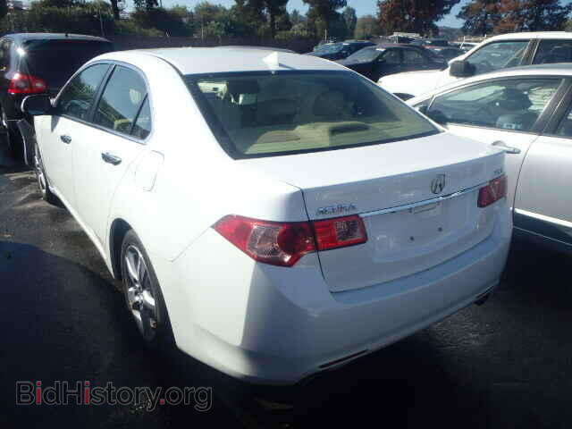 2012 ACURA TSX - VIN: JH4CU2F69CC017101 - Photo 3