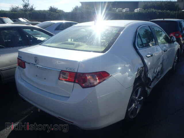 2012 ACURA TSX - VIN: JH4CU2F69CC017101 - Photo 4