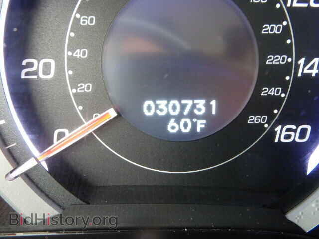 2012 ACURA TSX - VIN: JH4CU2F69CC017101 - Photo 8