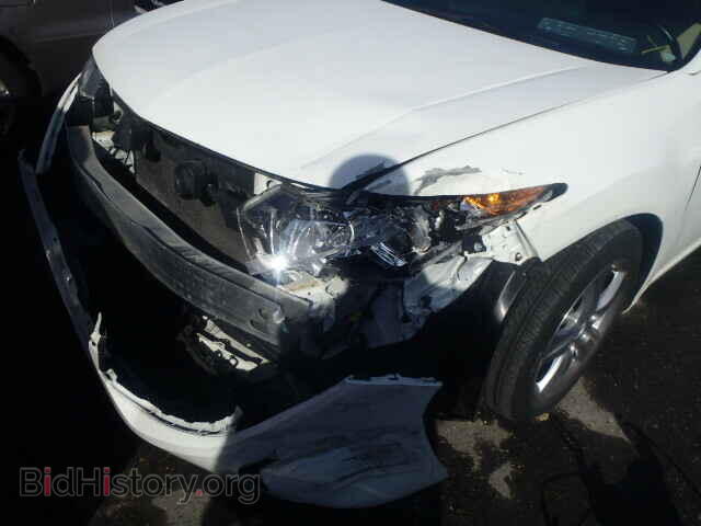 2012 ACURA TSX - VIN: JH4CU2F69CC017101 - Photo 10