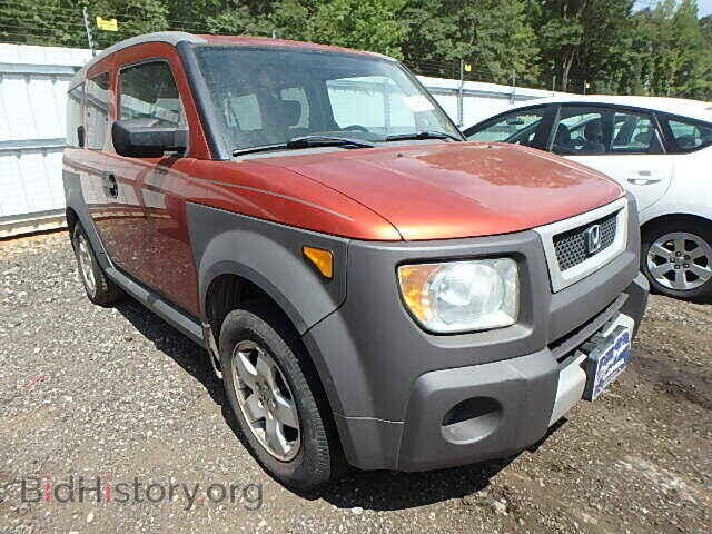 Фотография 5J6YH18655L010985 - HONDA ELEMENT 2005