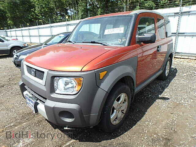 2005 HONDA ELEMENT - VIN: 5J6YH18655L010985 - Фото 2