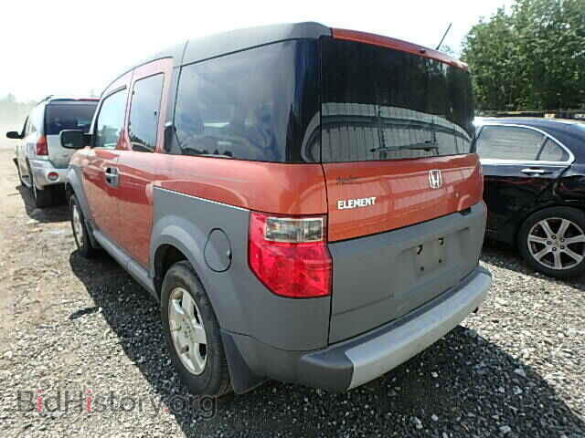 2005 HONDA ELEMENT - VIN: 5J6YH18655L010985 - Фото 3