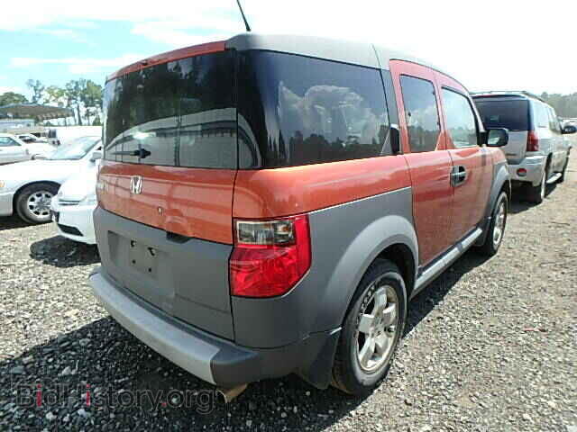2005 HONDA ELEMENT - VIN: 5J6YH18655L010985 - Фото 4