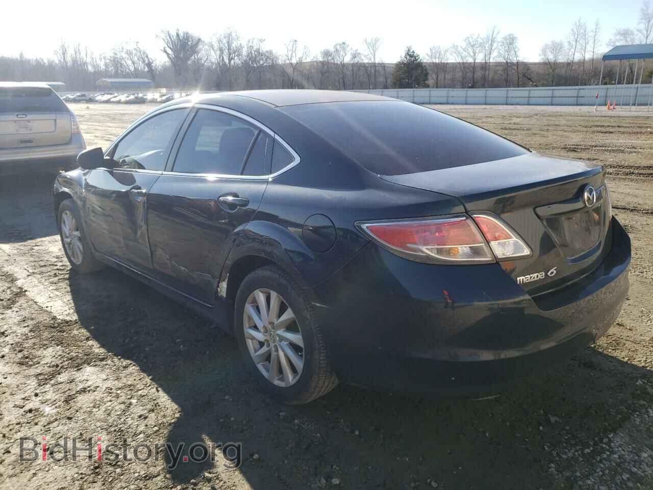 2012 MAZDA 6 - VIN: 1YVHZ8DHXC5M22267 - Фото 3