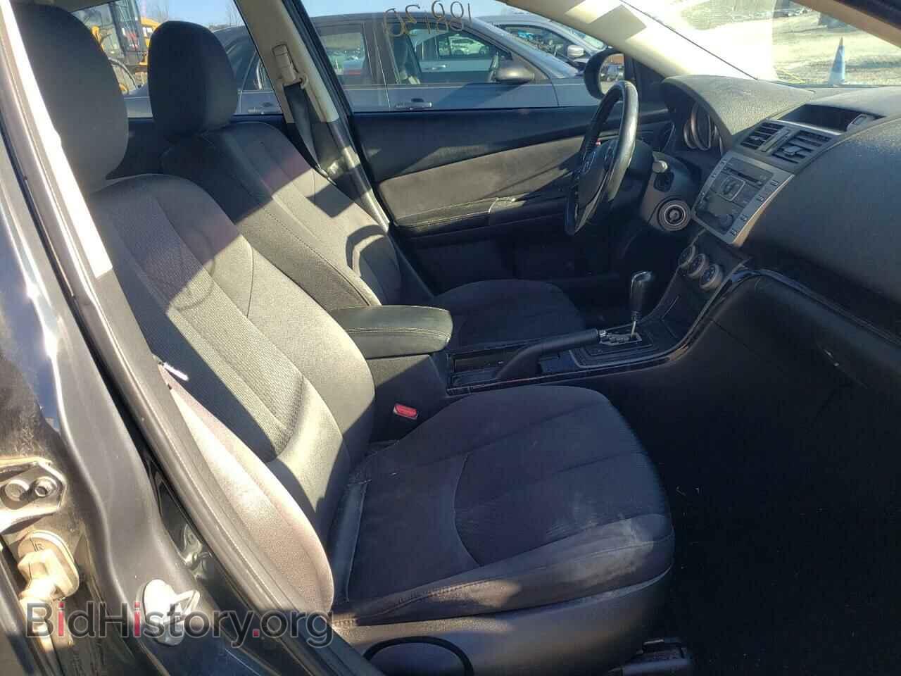 2012 MAZDA 6 - VIN: 1YVHZ8DHXC5M22267 - Фото 5