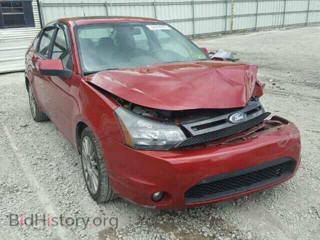 Фотография 1FAHP3GN1BW153395 - FORD FOCUS 2011