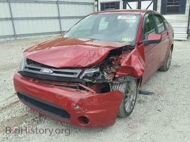 2011 FORD FOCUS - VIN: 1FAHP3GN1BW153395 - Фото 2